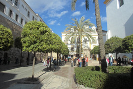 Marbella Altstadt